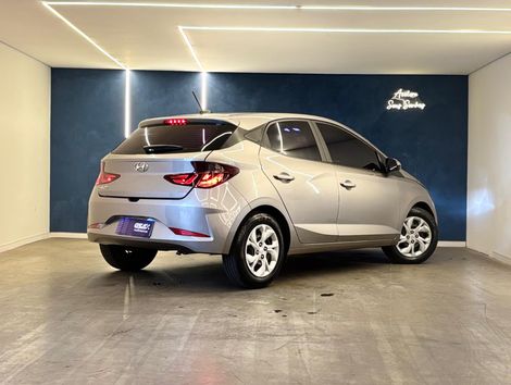 Hyundai HB20 Vision 1.0 Flex 12V Mec.