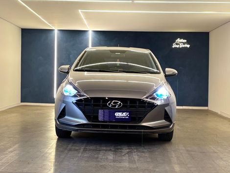Hyundai HB20 Vision 1.0 Flex 12V Mec.