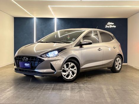 Hyundai HB20 Vision 1.0 Flex 12V Mec.