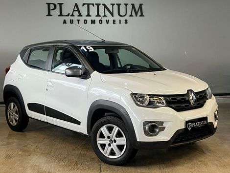Renault Zen 1.0 Flex 12V 5p Mec. 