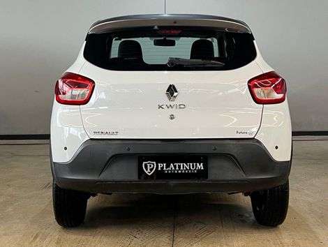 Renault Zen 1.0 Flex 12V 5p Mec. 