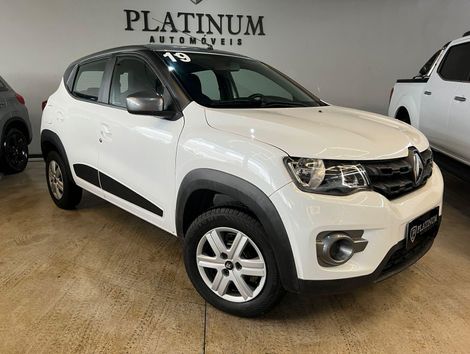 Renault Zen 1.0 Flex 12V 5p Mec. 