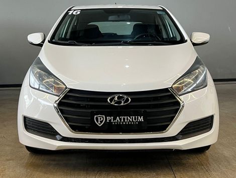 Hyundai Comfort Style 1.0 TB Flex 12V Mec. 
