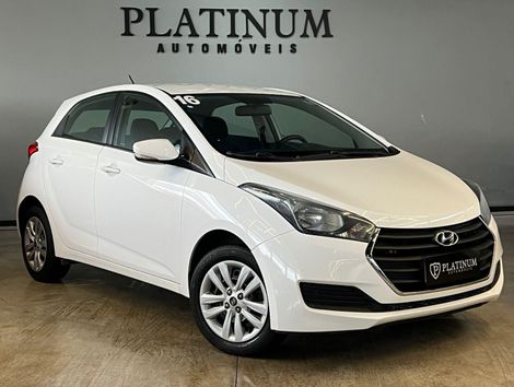 Hyundai Comfort Style 1.0 TB Flex 12V Mec. 