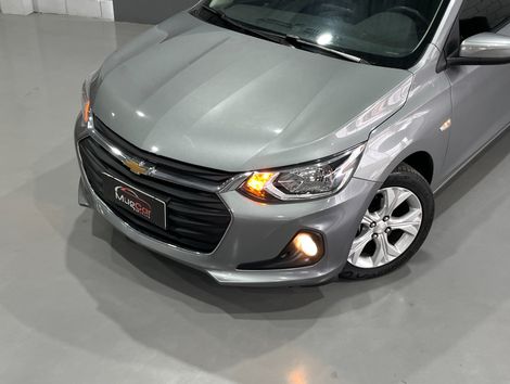 Chevrolet ONIX HATCH LTZ 1.0 12V TB Flex 5p Aut.