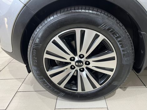 Kia Motors Sportage EX 2.0 16V/ 2.0 16V Flex Aut.