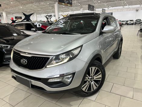 Kia Motors Sportage EX 2.0 16V/ 2.0 16V Flex Aut.