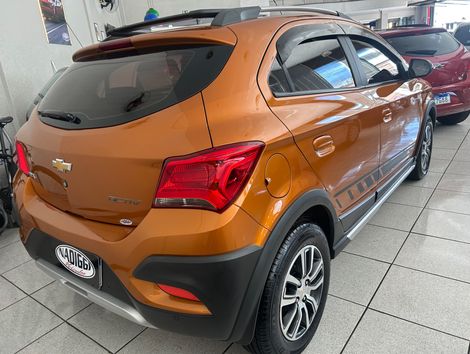 Chevrolet ONIX HATCH ACTIV 1.4 8V Flex 5p Mec.