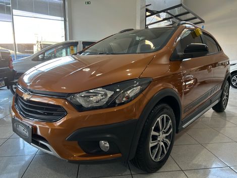 Chevrolet ONIX HATCH ACTIV 1.4 8V Flex 5p Mec.