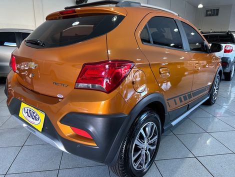 Chevrolet ONIX HATCH ACTIV 1.4 8V Flex 5p Mec.