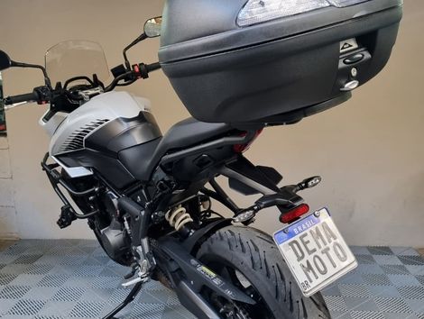 TRIUMPH TIGER 660 SPORT