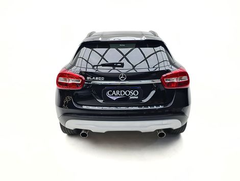 Mercedes GLA 200 Advance 1.6/1.6 TB 16V Flex Aut.