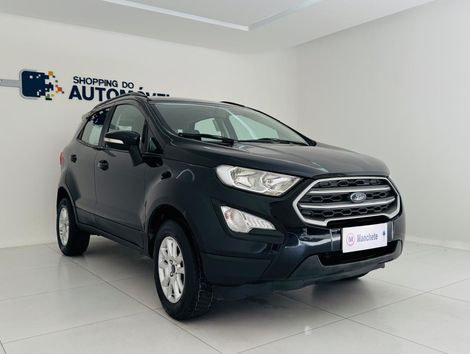 Ford EcoSport SE 1.5 12V Flex 5p Mec.
