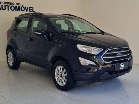 Ford EcoSport SE 1.5 12V Flex 5p Mec.