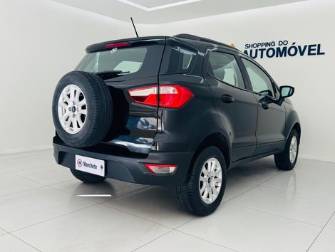 Ford EcoSport SE 1.5 12V Flex 5p Mec.