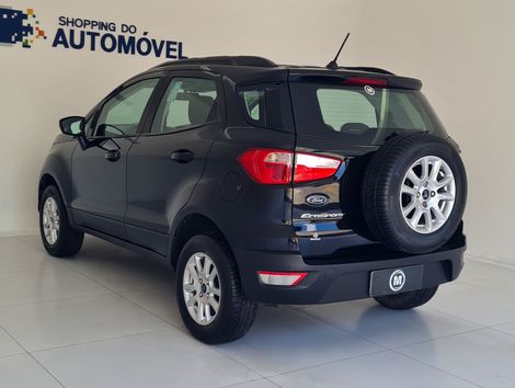 Ford EcoSport SE 1.5 12V Flex 5p Mec.