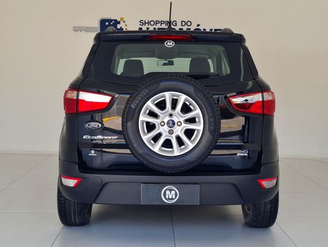 Ford EcoSport SE 1.5 12V Flex 5p Mec.