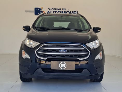 Ford EcoSport SE 1.5 12V Flex 5p Mec.