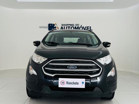 Ford EcoSport SE 1.5 12V Flex 5p Mec.