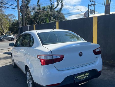 Fiat Grand Siena TETRAFUEL 1.4 Evo F. Flex 8V