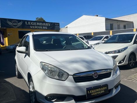 Fiat Grand Siena TETRAFUEL 1.4 Evo F. Flex 8V