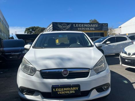 Fiat Grand Siena TETRAFUEL 1.4 Evo F. Flex 8V