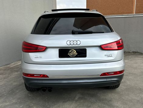 Audi Q3 2.0 TFSI Quat. 170/180cv S-tronic 5p