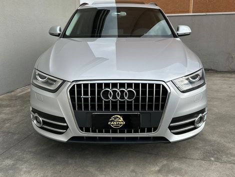 Audi Q3 2.0 TFSI Quat. 170/180cv S-tronic 5p