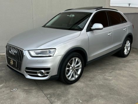 Audi Q3 2.0 TFSI Quat. 170/180cv S-tronic 5p