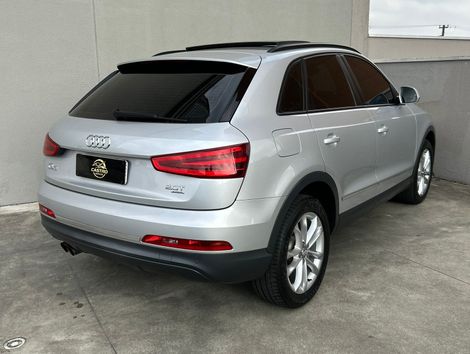 Audi Q3 2.0 TFSI Quat. 170/180cv S-tronic 5p