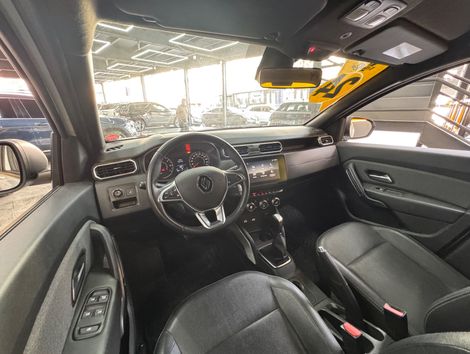 Renault DUSTER Iconic 1.6 16V Flex Aut.