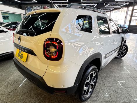 Renault DUSTER Iconic 1.6 16V Flex Aut.