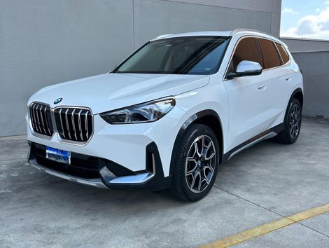BMW X1 SDRIVE 20i X-Line 2.0 TB Aut.