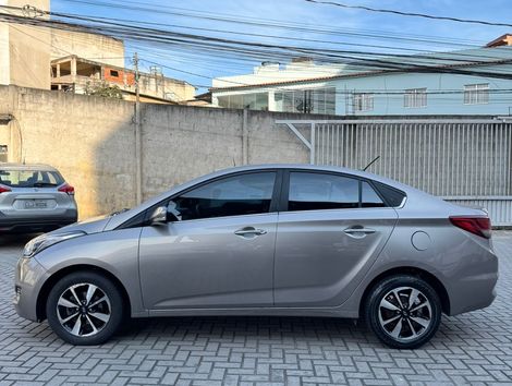 Hyundai HB20S Premium 1.6 Flex 16V Aut. 4p