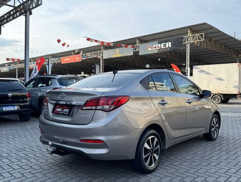 Hyundai HB20S Premium 1.6 Flex 16V Aut. 4p