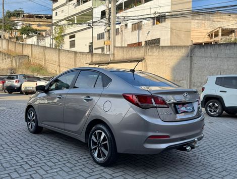Hyundai HB20S Premium 1.6 Flex 16V Aut. 4p