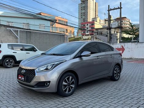 Hyundai HB20S Premium 1.6 Flex 16V Aut. 4p