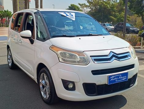 Citroën C3 Picasso GLX 1.5 Flex 8V 5p Mec.