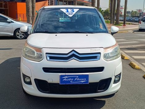 Citroën C3 Picasso GLX 1.5 Flex 8V 5p Mec.