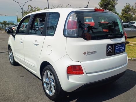 Citroën C3 Picasso GLX 1.5 Flex 8V 5p Mec.