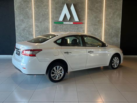 Nissan Sentra SV 2.0 FlexStart 16V Aut.