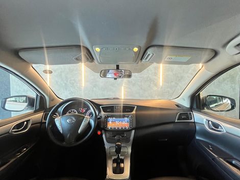 Nissan Sentra SV 2.0 FlexStart 16V Aut.