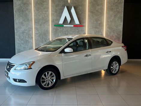 Nissan Sentra SV 2.0 FlexStart 16V Aut.