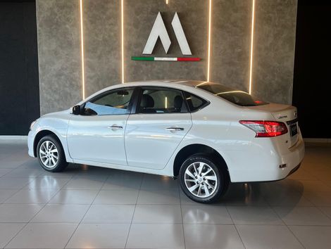 Nissan Sentra SV 2.0 FlexStart 16V Aut.