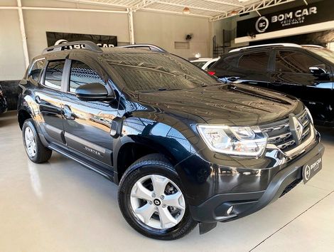 Renault DUSTER Intense 1.6 16V Flex Aut.