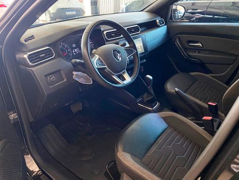 Renault DUSTER Intense 1.6 16V Flex Aut.