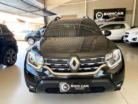 Renault DUSTER Intense 1.6 16V Flex Aut.