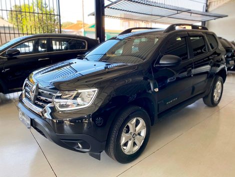 Renault DUSTER Intense 1.6 16V Flex Aut.
