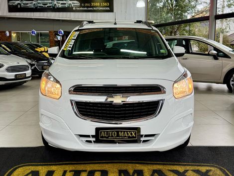 Chevrolet SPIN LT 1.8 8V Econo.Flex 5p Aut.