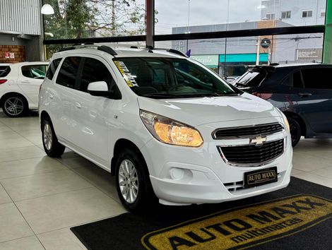 Chevrolet SPIN LT 1.8 8V Econo.Flex 5p Aut.